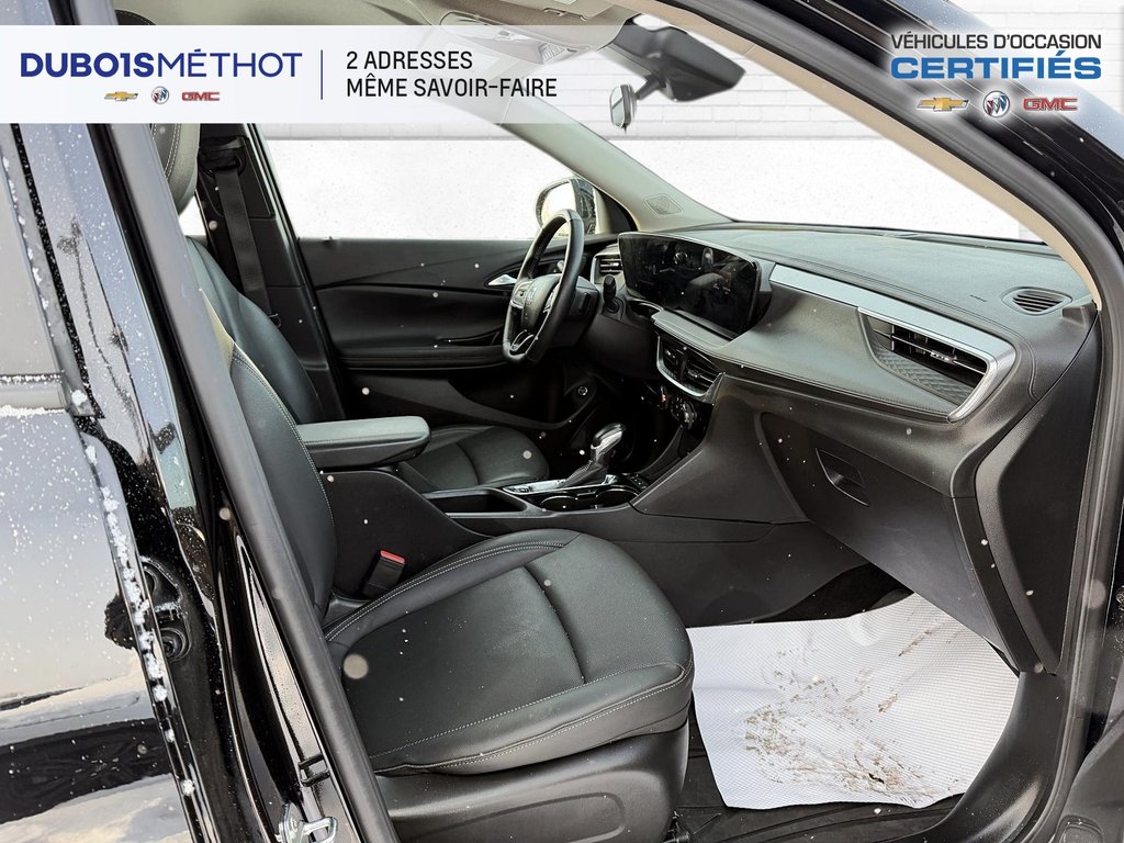 2024 Buick Encore GX SPORT TOURING, AWD, CUIR !!! in Victoriaville, Quebec - 14 - w1024h768px