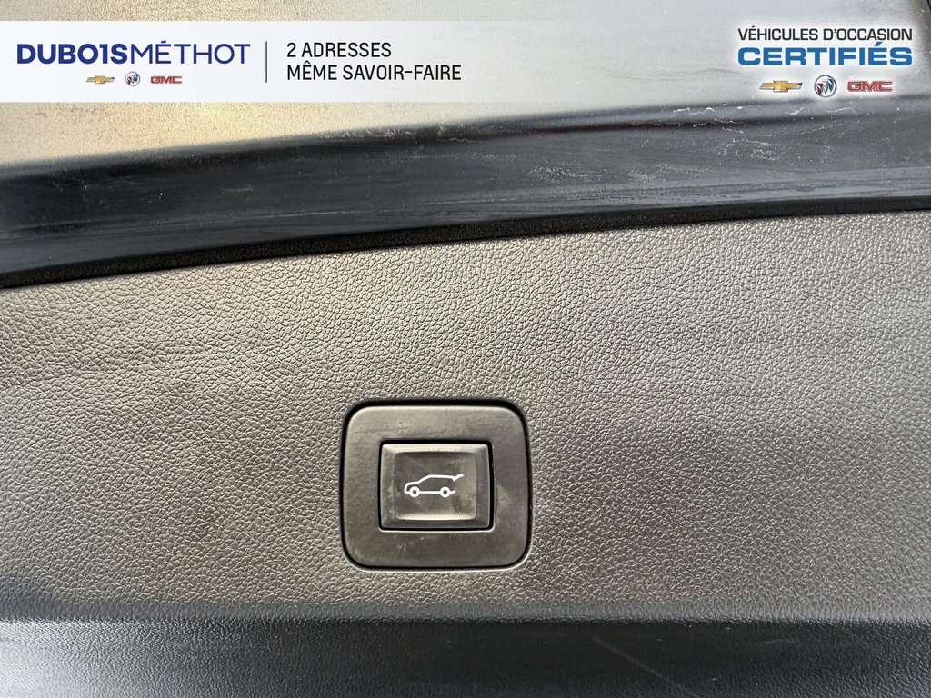 2024 Buick Encore GX SPORT TOURING, AWD, CUIR !!! in Victoriaville, Quebec - 11 - w1024h768px