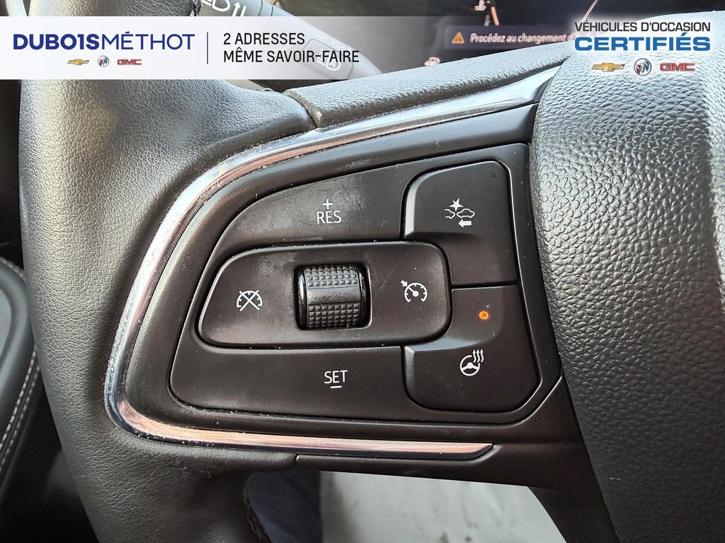 2024 Buick Encore GX SPORT TOURING, AWD, CUIR !!! in Victoriaville, Quebec - 22 - w1024h768px