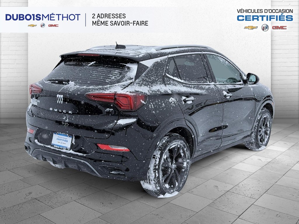 Buick Encore GX SPORT TOURING, AWD, CUIR !!! 2024 à Victoriaville, Québec - 7 - w1024h768px