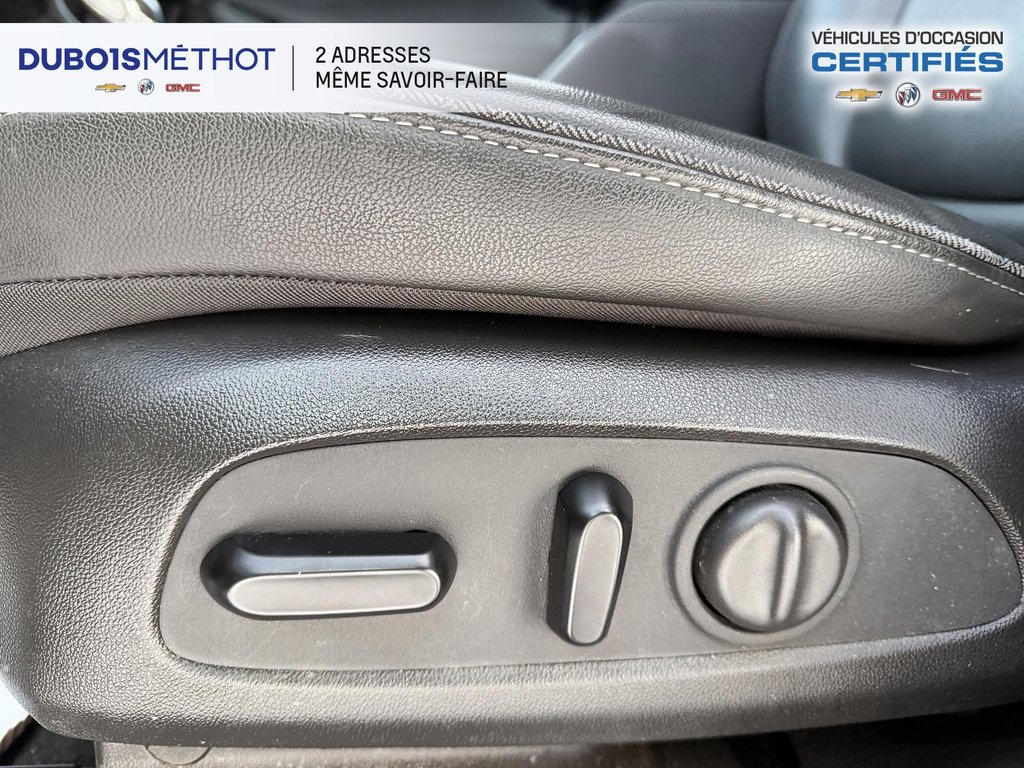 2024 Buick Encore GX SPORT TOURING, AWD, CUIR !!! in Victoriaville, Quebec - 19 - w1024h768px