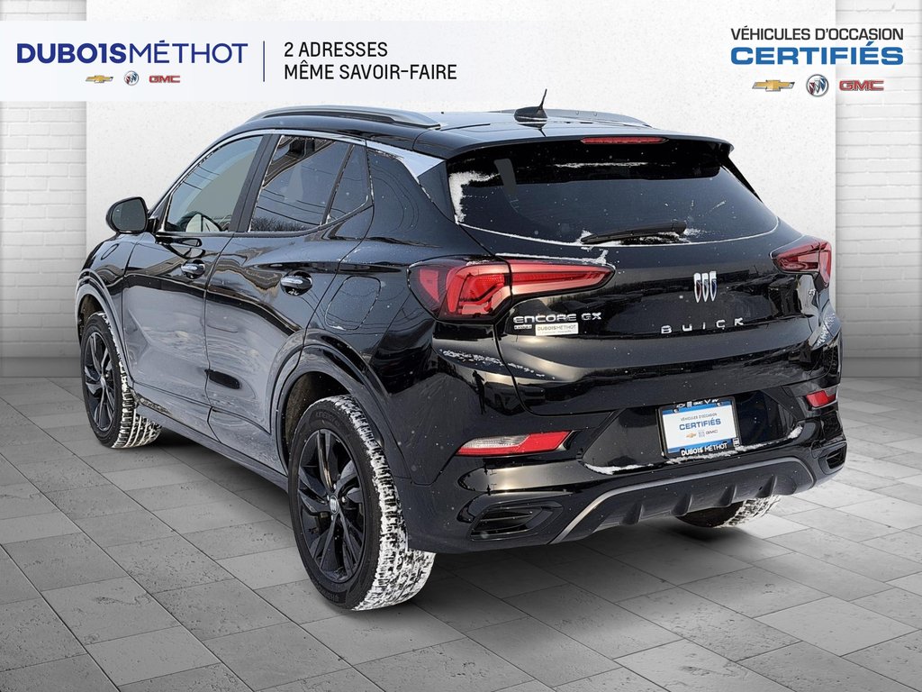 2024 Buick Encore GX SPORT TOURING, AWD, CUIR !!! in Victoriaville, Quebec - 5 - w1024h768px