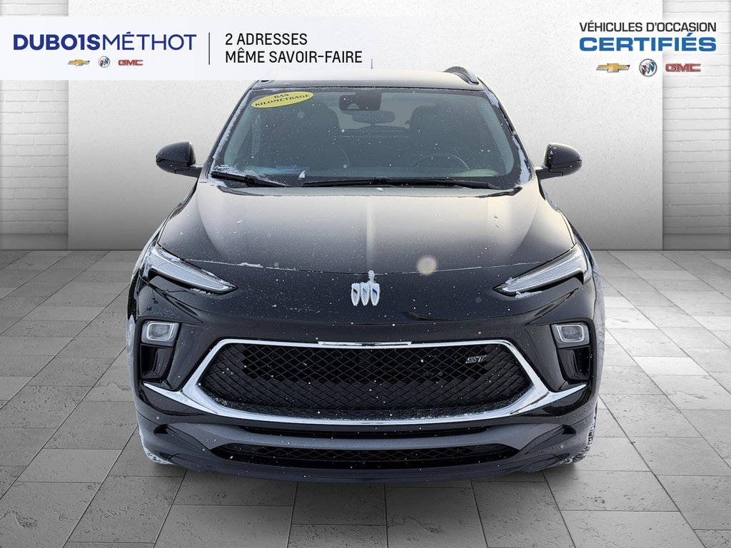 2024 Buick Encore GX SPORT TOURING, AWD, CUIR !!! in Victoriaville, Quebec - 3 - w1024h768px