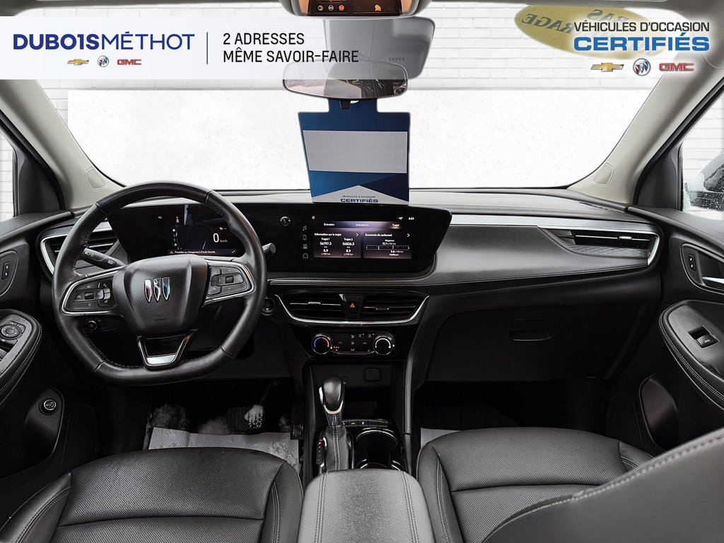Buick Encore GX SPORT TOURING, AWD, CUIR !!! 2024 à Victoriaville, Québec - 11 - w1024h768px
