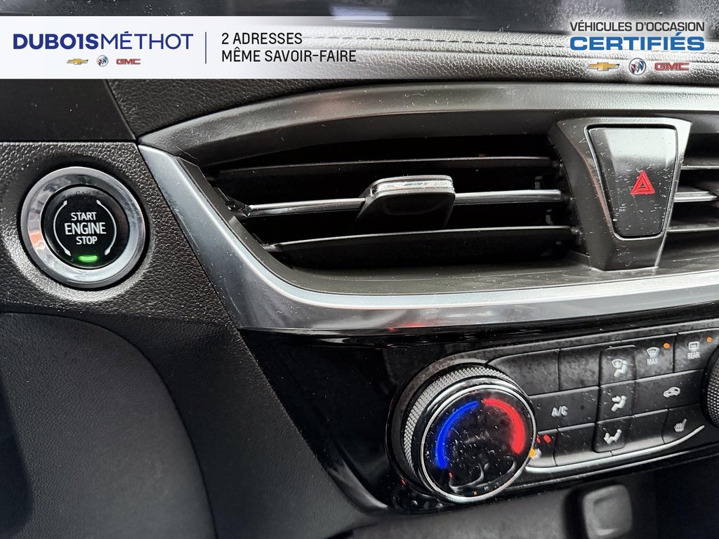Buick Encore GX SPORT TOURING, AWD, CUIR !!! 2024 à Victoriaville, Québec - 23 - w1024h768px