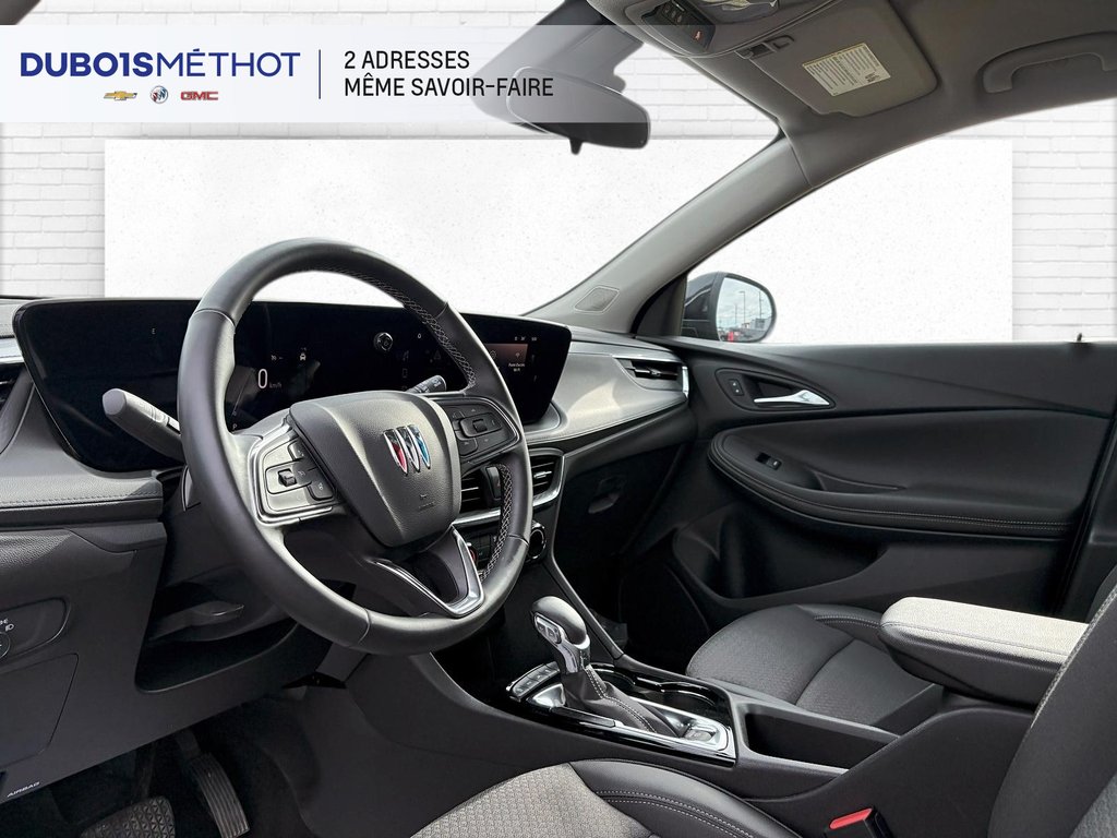 Buick Encore GX Preferred 2025 à Victoriaville, Québec - 4 - w1024h768px