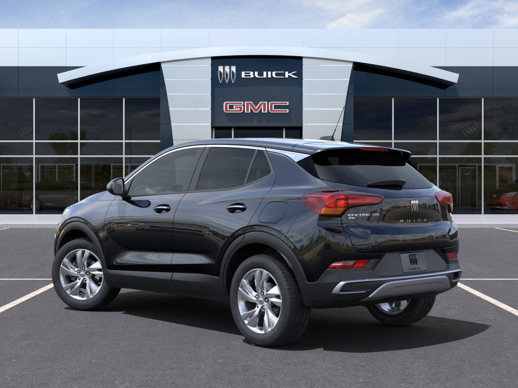 Buick Encore GX Preferred 2025 à Victoriaville, Québec - 3 - w1024h768px
