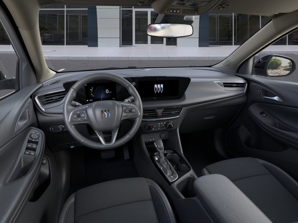 Buick Encore GX Preferred 2025 à Victoriaville, Québec - 5 - w1024h768px