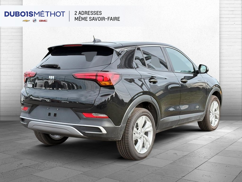 Buick Encore GX Preferred 2025 à Victoriaville, Québec - 2 - w1024h768px