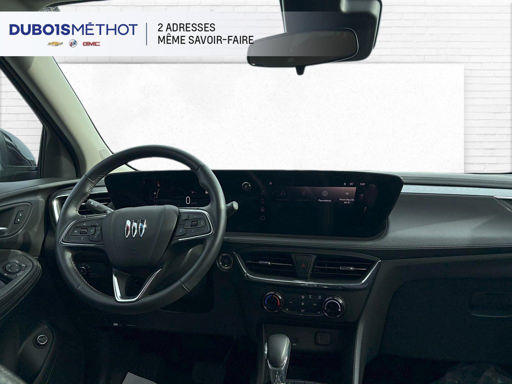 Buick Encore GX Preferred 2025 à Victoriaville, Québec - 6 - w1024h768px