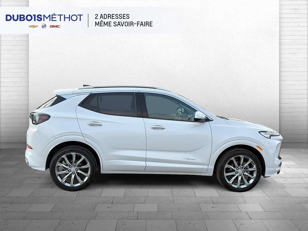 Buick Encore GX Avenir 2025 à Plessisville, Québec - 3 - w1024h768px