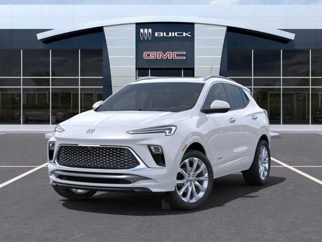 Buick Encore GX Avenir 2025 à Victoriaville, Québec - 6 - w1024h768px
