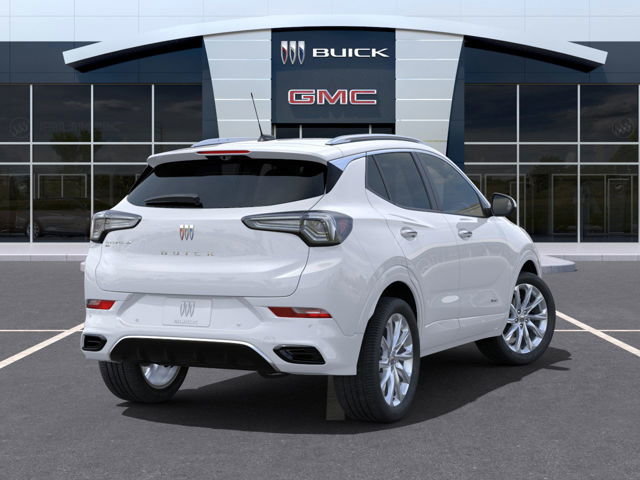 Buick Encore GX Avenir 2025 à Victoriaville, Québec - 4 - w1024h768px