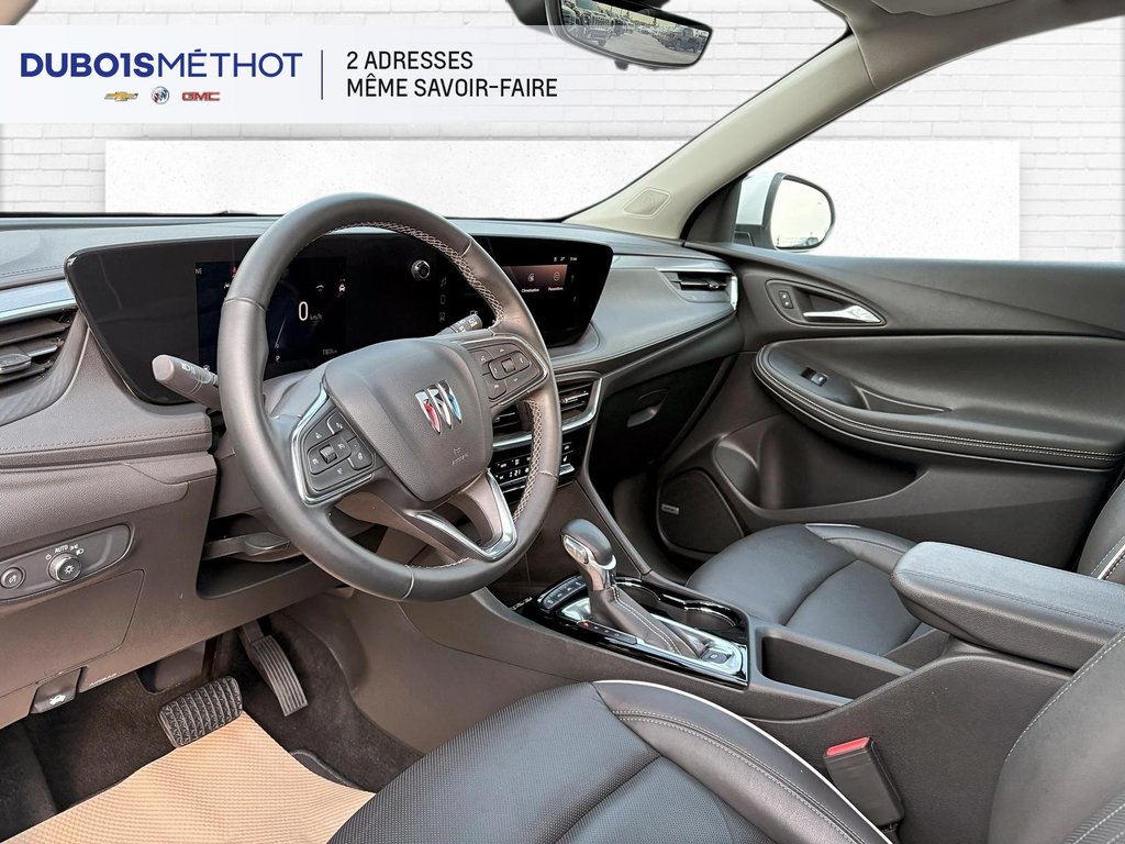 Buick Encore GX Avenir 2025 à Plessisville, Québec - 4 - w1024h768px