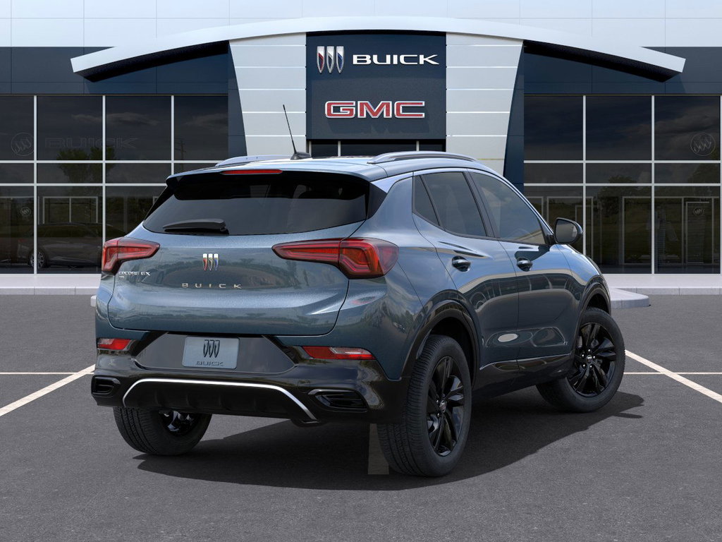 2025 Buick Encore GX Sport Touring in Victoriaville, Quebec - 4 - w1024h768px