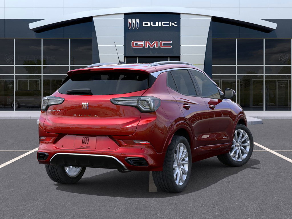 Buick Encore GX Avenir 2026 à Plessisville, Québec - 4 - w1024h768px