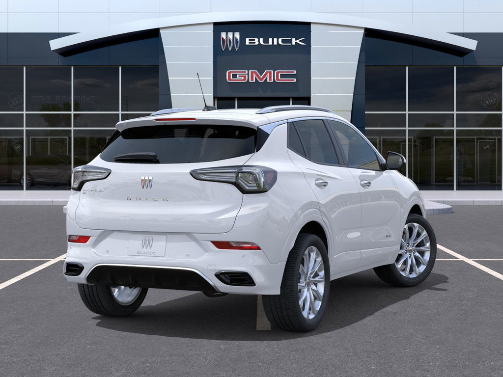 2026 Buick Encore GX Avenir in Plessisville, Quebec - 4 - w1024h768px