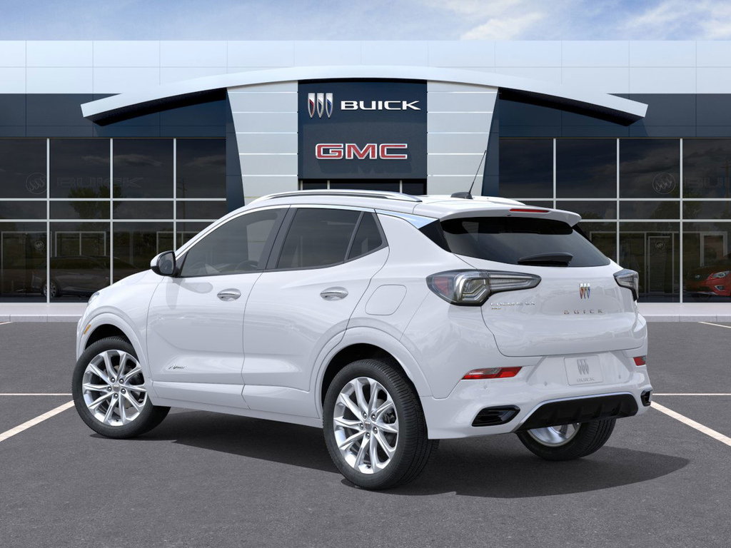 2026 Buick Encore GX Avenir in Plessisville, Quebec - 3 - w1024h768px