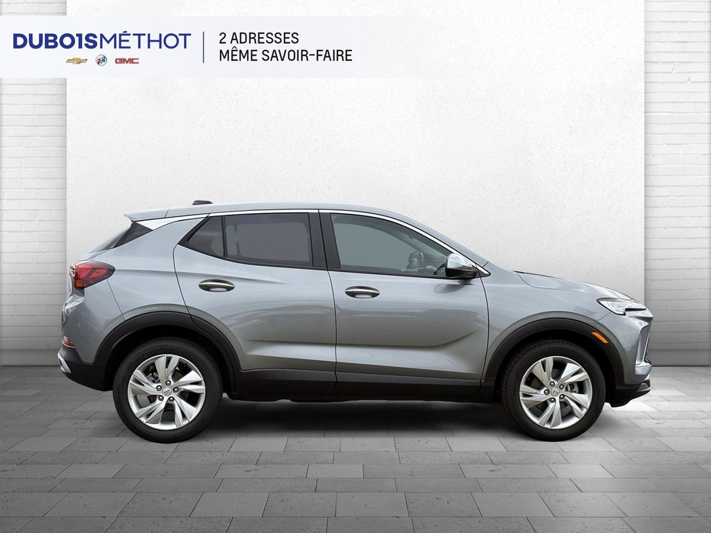 Buick Encore GX Preferred 2026 à Victoriaville, Québec - 3 - w1024h768px