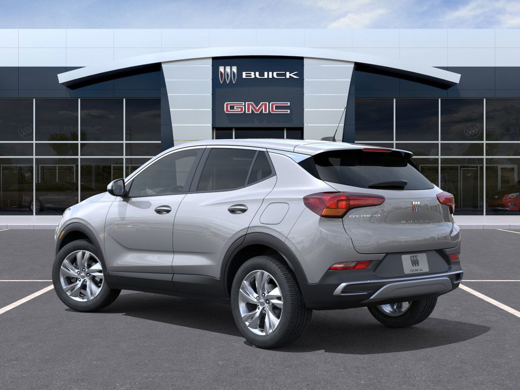2026 Buick Encore GX Preferred in Victoriaville, Quebec - 3 - w1024h768px