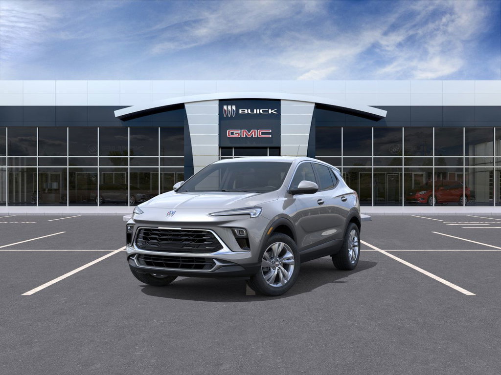 2026 Buick Encore GX Preferred in Victoriaville, Quebec - 1 - w1024h768px