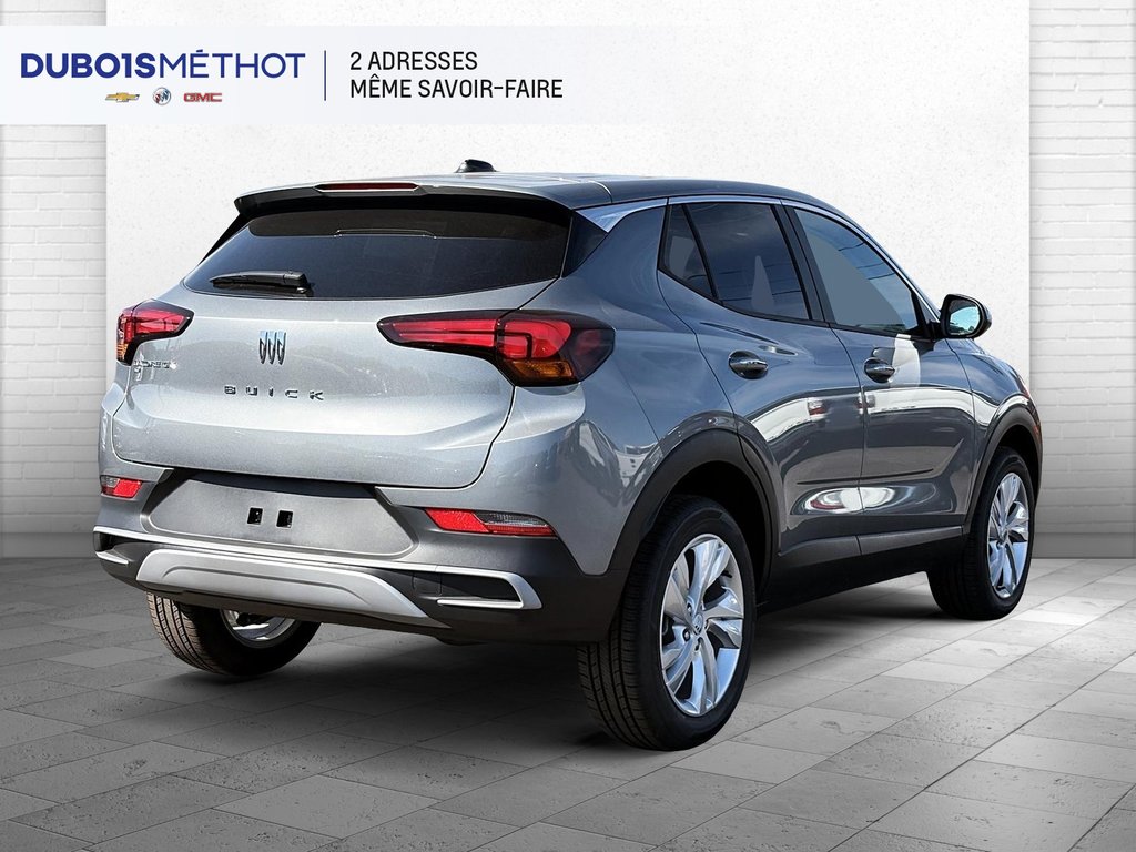 Buick Encore GX Preferred 2026 à Plessisville, Québec - 2 - w1024h768px