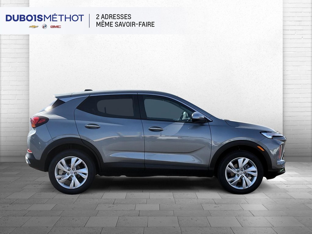 Buick Encore GX Preferred 2026 à Plessisville, Québec - 3 - w1024h768px