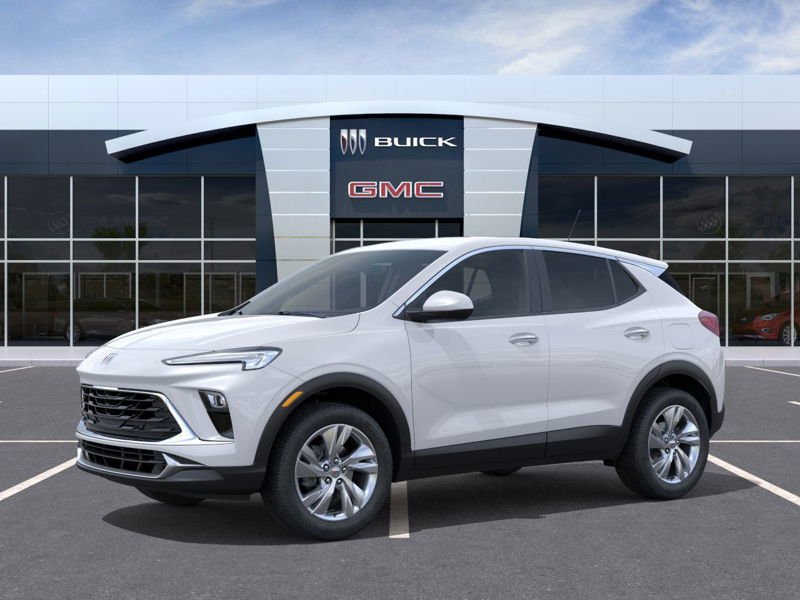 2026 Buick Encore GX Preferred in Victoriaville, Quebec - 2 - w1024h768px