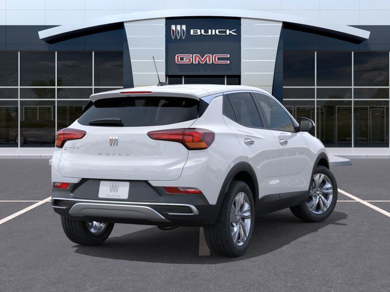 2026 Buick Encore GX Preferred in Victoriaville, Quebec - 4 - w1024h768px