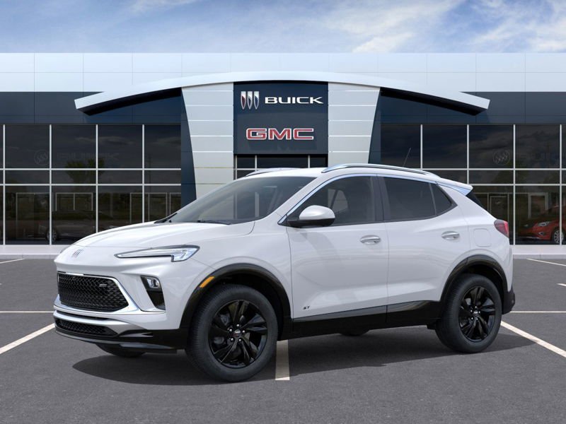 2026 Buick Encore GX Sport Touring in Victoriaville, Quebec - 2 - w1024h768px