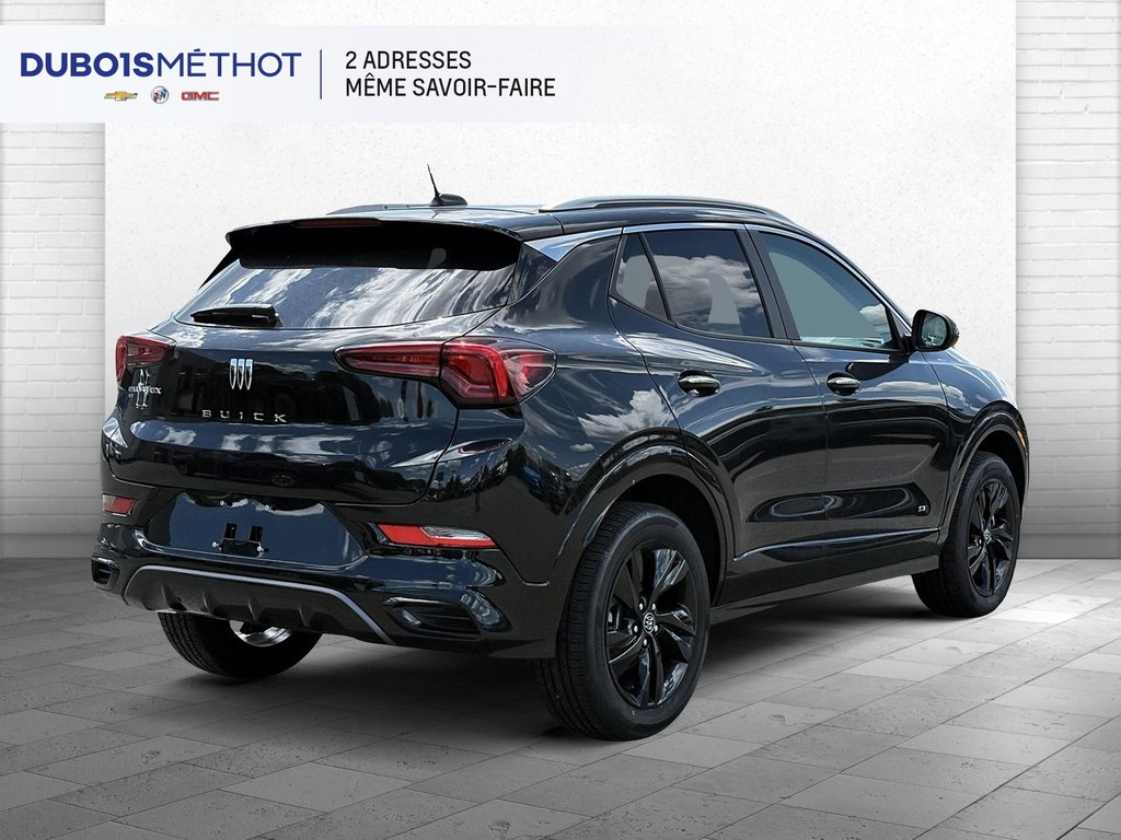 2026 Buick Encore GX in Victoriaville, Quebec - 2 - w1024h768px