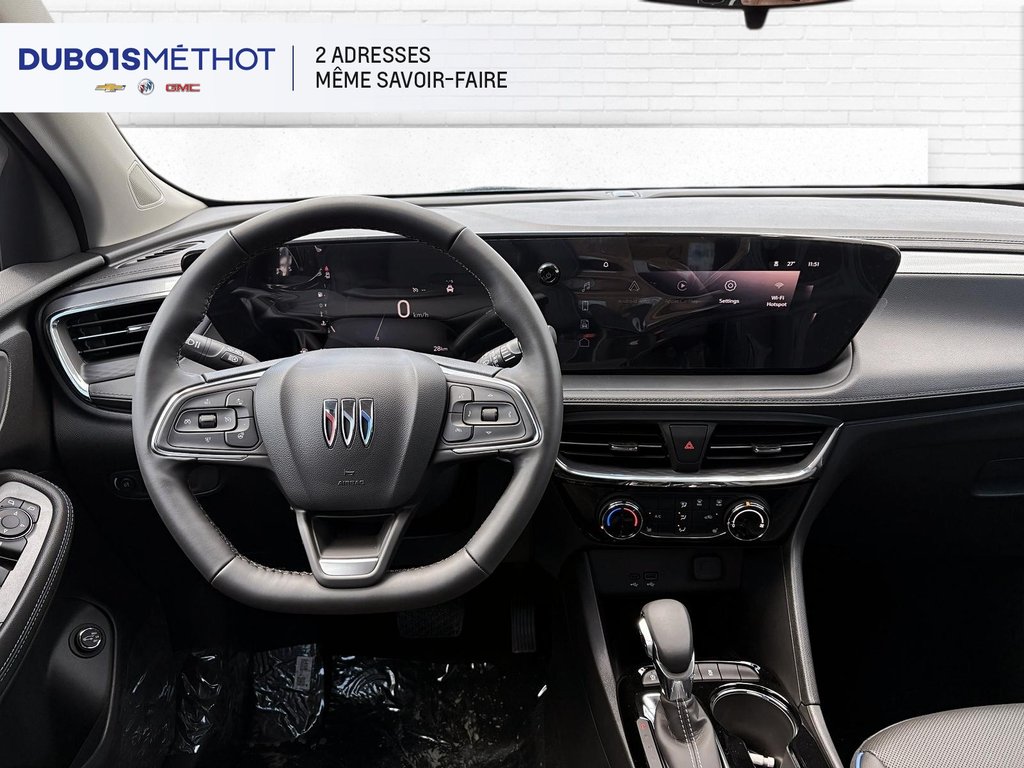 2026 Buick Encore GX in Victoriaville, Quebec - 5 - w1024h768px
