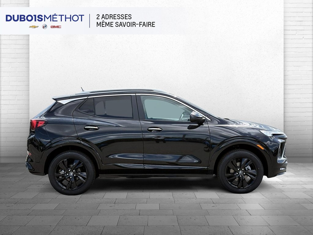 2026 Buick Encore GX in Victoriaville, Quebec - 3 - w1024h768px