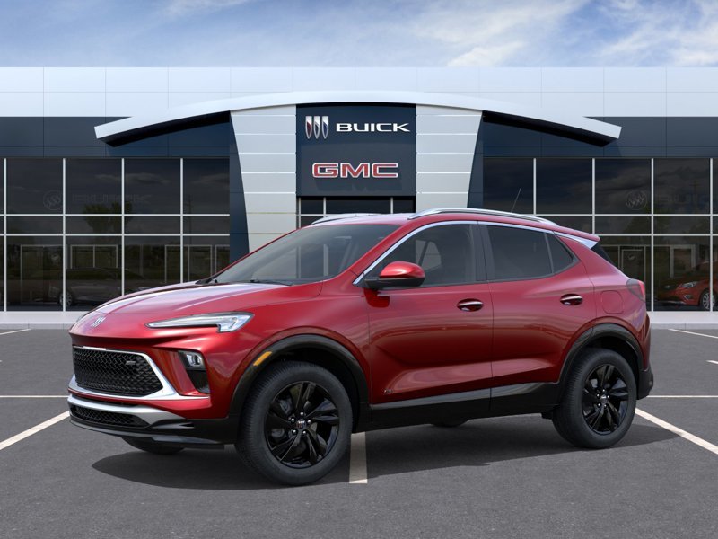 2026 Buick Encore GX in Victoriaville, Quebec - 2 - w1024h768px