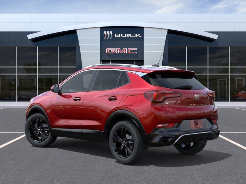 2026 Buick Encore GX in Victoriaville, Quebec - 3 - w1024h768px