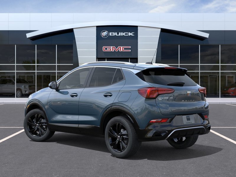 2026 Buick Encore GX in Victoriaville, Quebec - 3 - w1024h768px