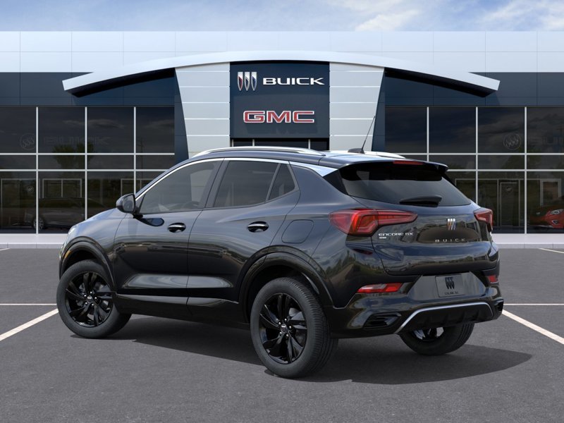 2026 Buick Encore GX in Victoriaville, Quebec - 3 - w1024h768px
