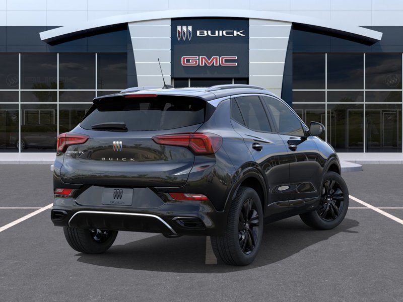 2026 Buick Encore GX in Victoriaville, Quebec - 4 - w1024h768px