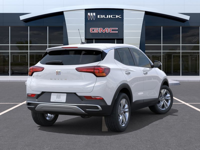 Buick Encore GX  2026 à Victoriaville, Québec - 4 - w1024h768px