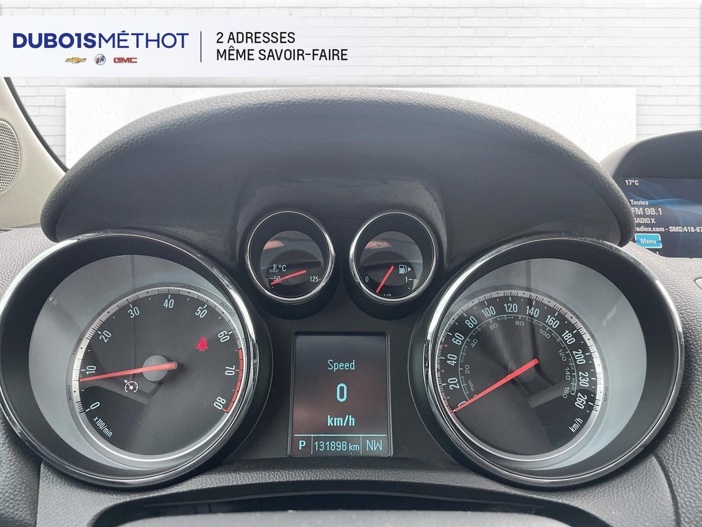 Buick Encore AUTOMATIQUE, VUS 2013 à Victoriaville, Québec - 25 - w1024h768px