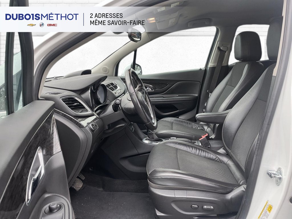 Buick Encore AUTOMATIQUE, VUS 2013 à Victoriaville, Québec - 14 - w1024h768px