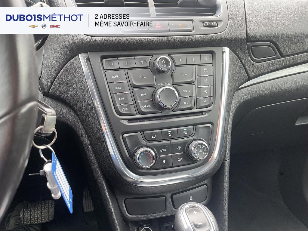 Buick Encore AUTOMATIQUE, VUS 2013 à Victoriaville, Québec - 20 - w1024h768px