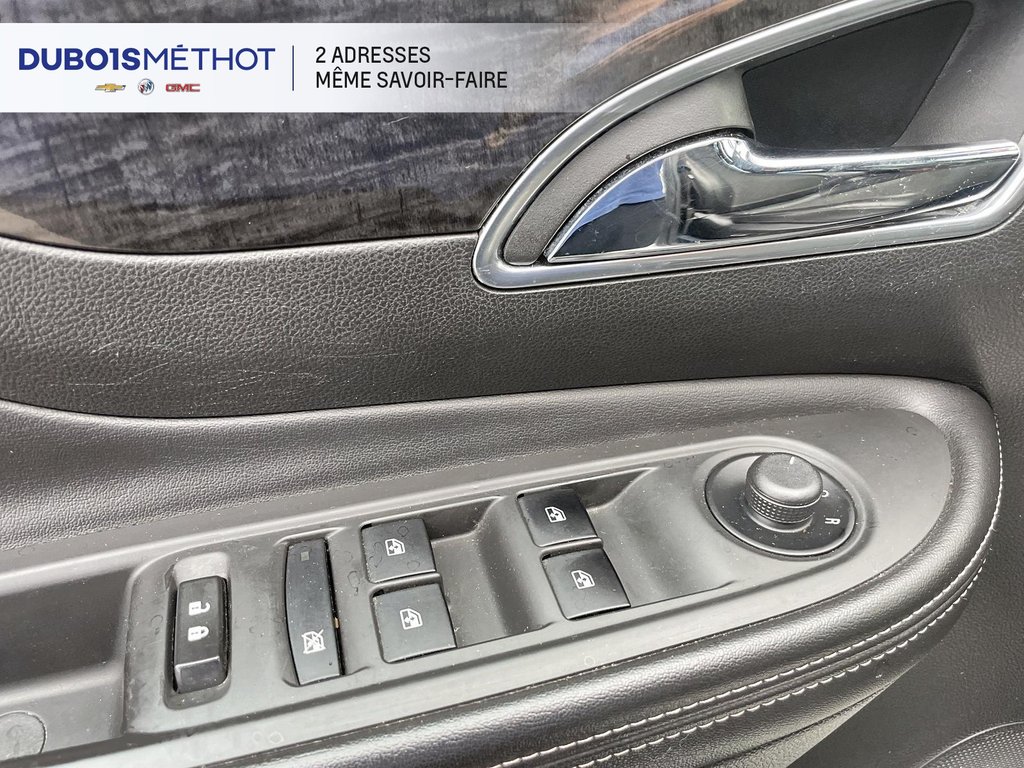 Buick Encore AUTOMATIQUE, VUS 2013 à Victoriaville, Québec - 17 - w1024h768px