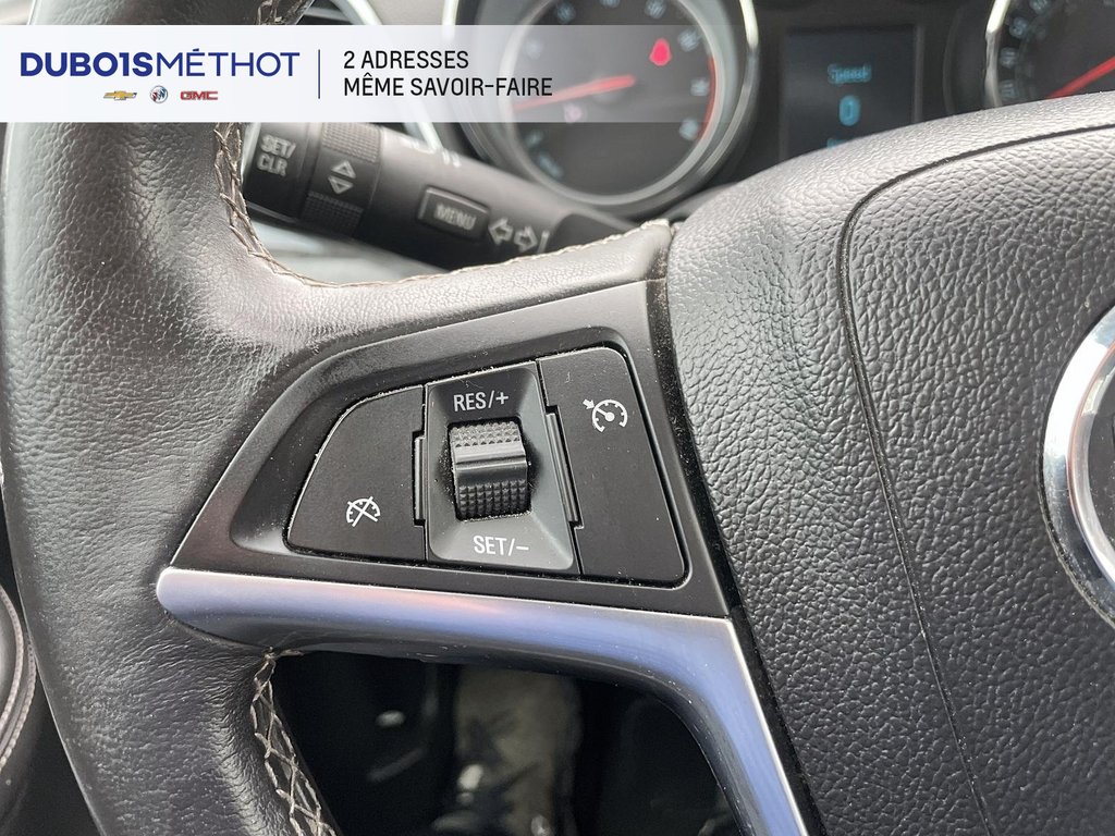 Buick Encore AUTOMATIQUE, VUS 2013 à Victoriaville, Québec - 24 - w1024h768px