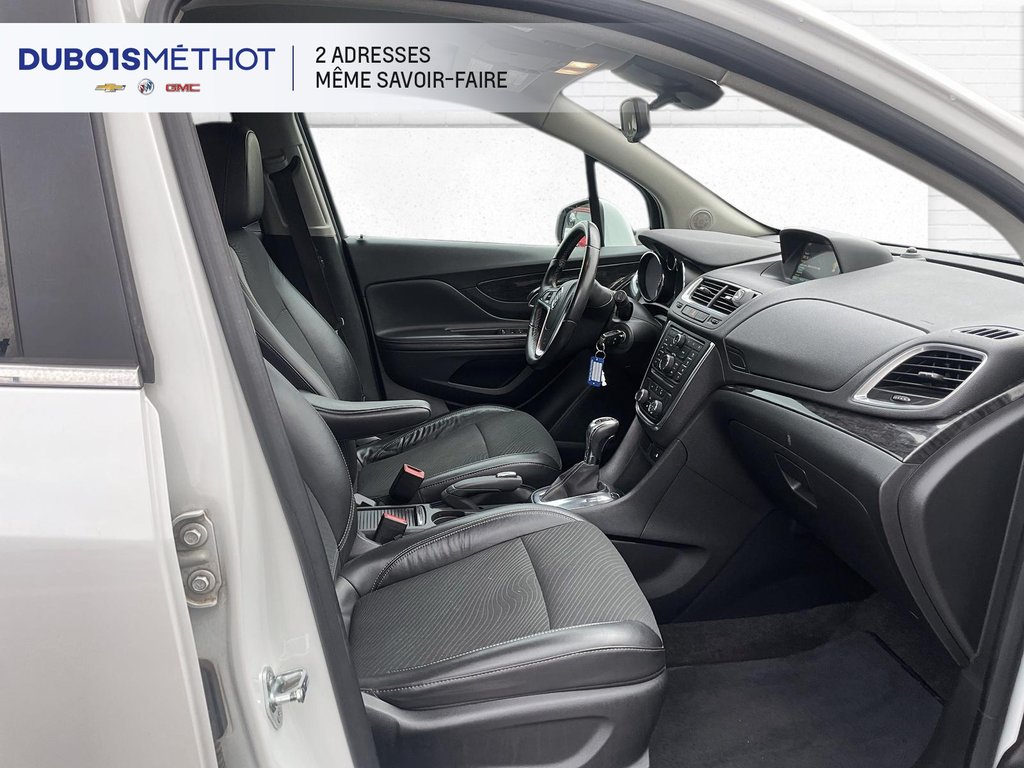 Buick Encore AUTOMATIQUE, VUS 2013 à Victoriaville, Québec - 12 - w1024h768px