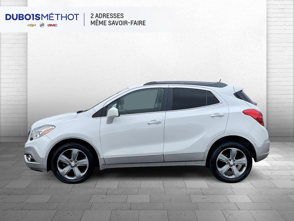 Buick Encore AUTOMATIQUE, VUS 2013 à Victoriaville, Québec - 4 - w1024h768px