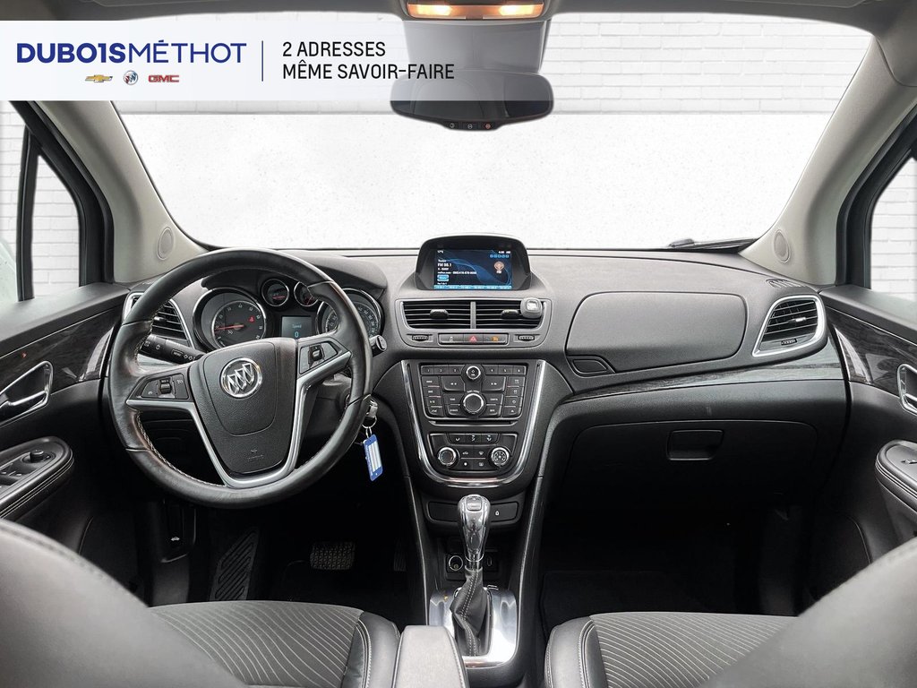Buick Encore AUTOMATIQUE, VUS 2013 à Victoriaville, Québec - 11 - w1024h768px