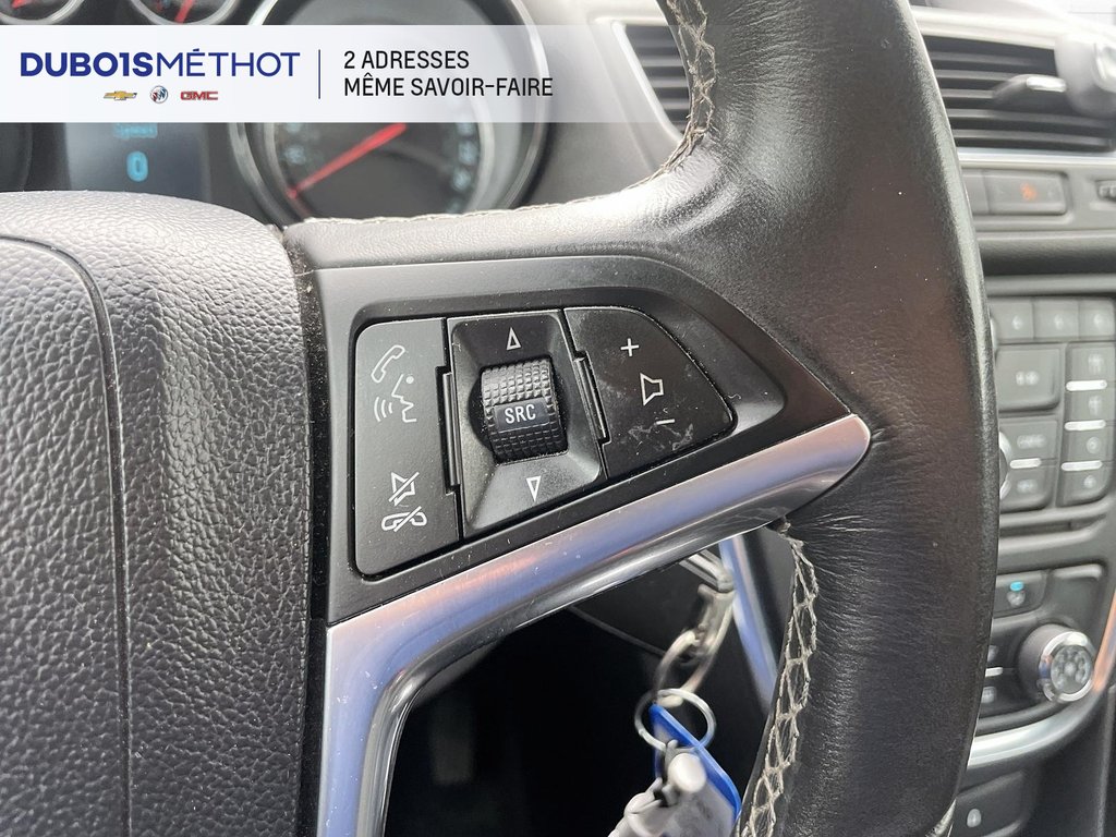 Buick Encore AUTOMATIQUE, VUS 2013 à Victoriaville, Québec - 23 - w1024h768px