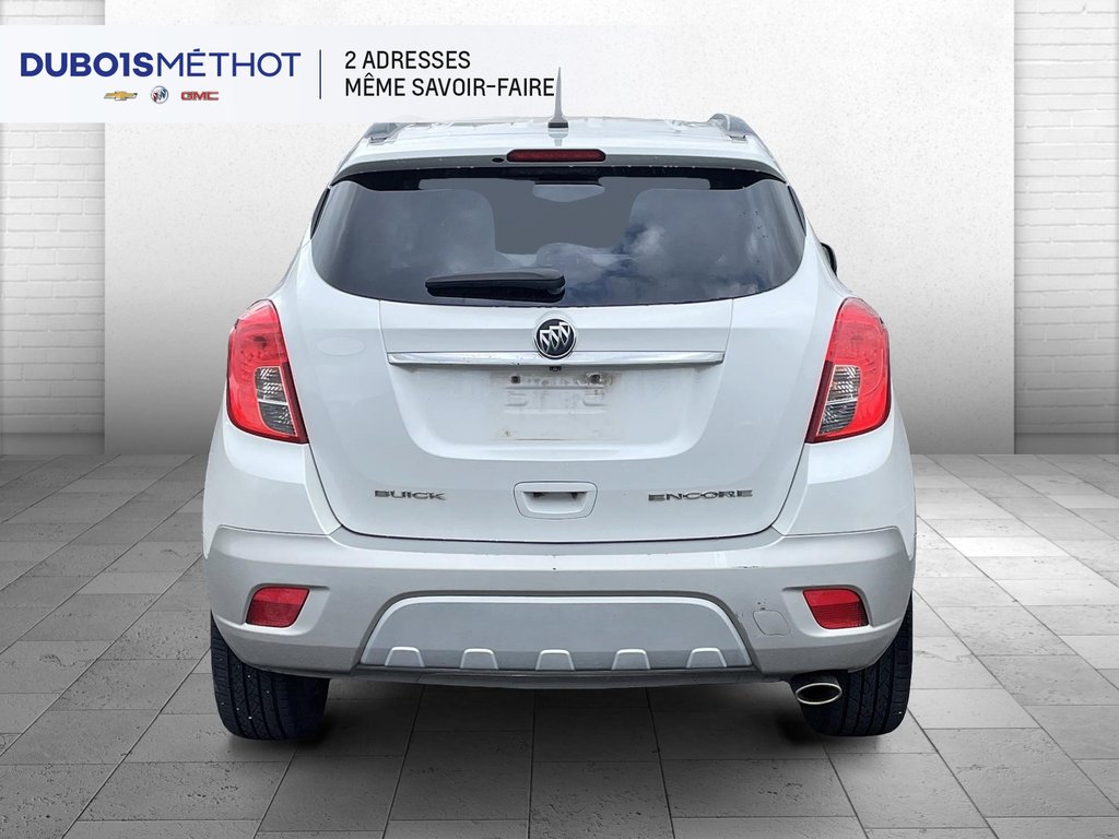 Buick Encore AUTOMATIQUE, VUS 2013 à Victoriaville, Québec - 6 - w1024h768px