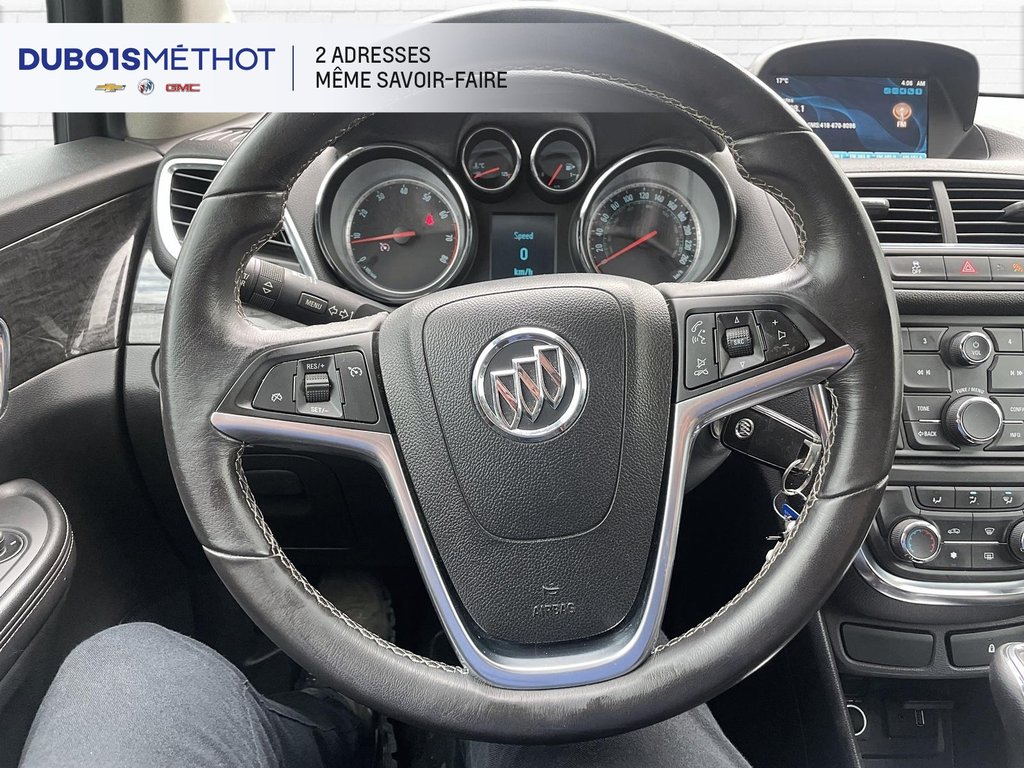 Buick Encore AUTOMATIQUE, VUS 2013 à Victoriaville, Québec - 22 - w1024h768px